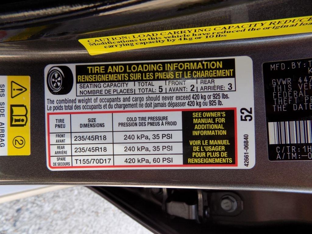 Toyota Camry L 2018