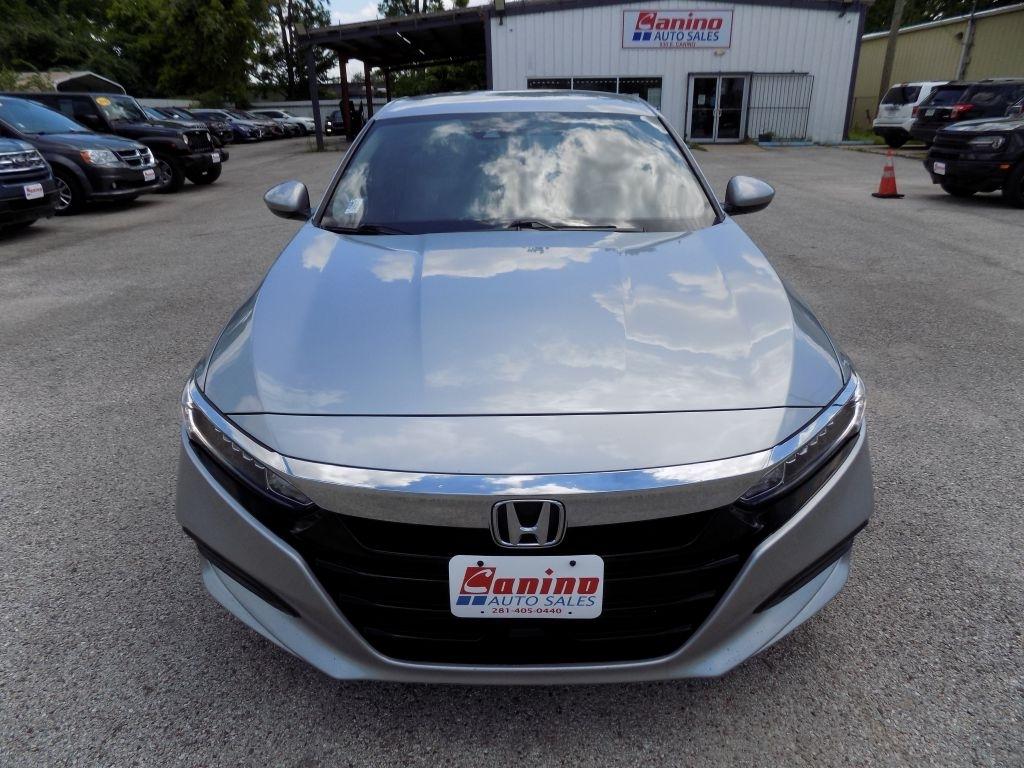 Honda Accord LX CVT 2018