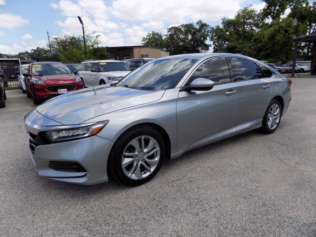 Honda Accord LX CVT 2018