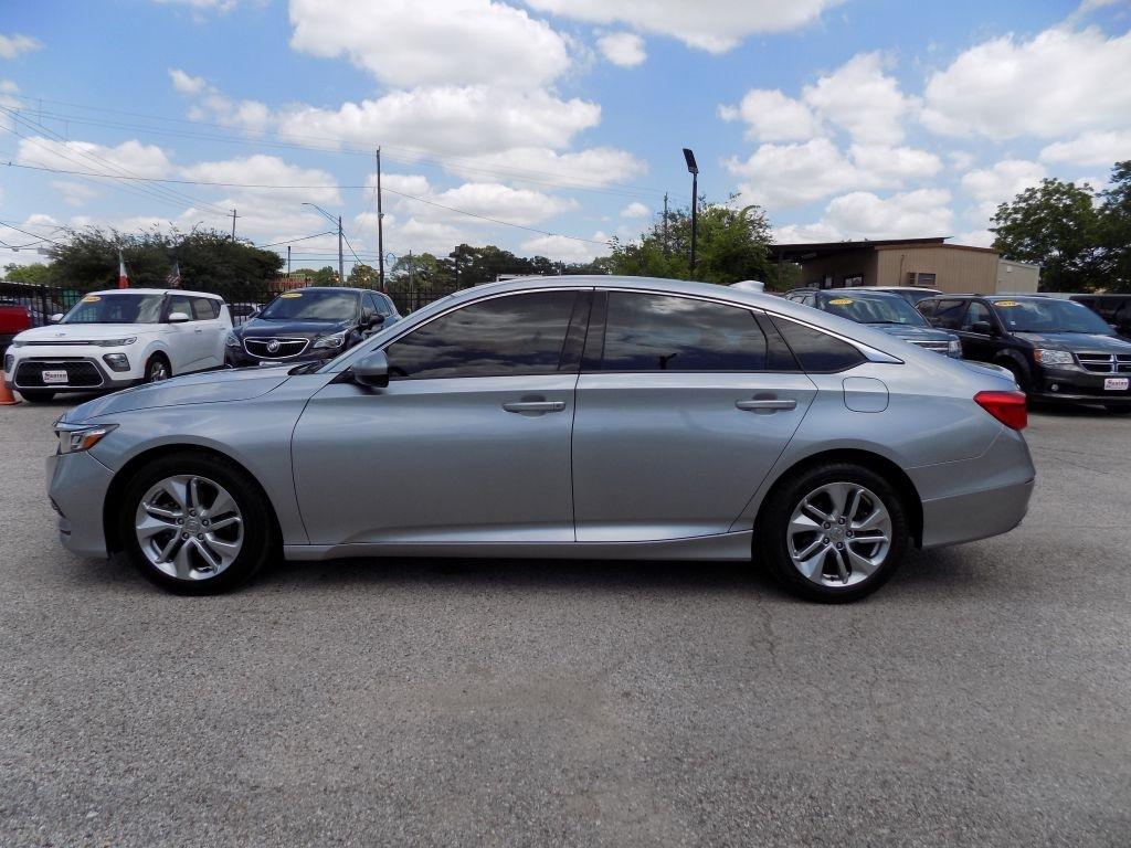 Honda Accord LX CVT 2018