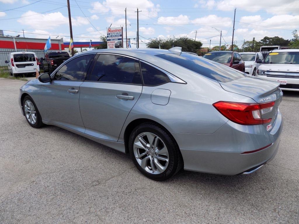 Honda Accord LX CVT 2018