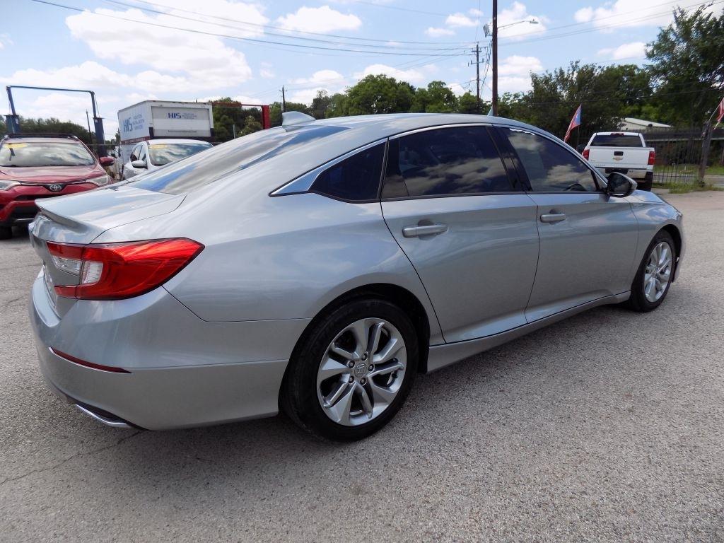 Honda Accord LX CVT 2018