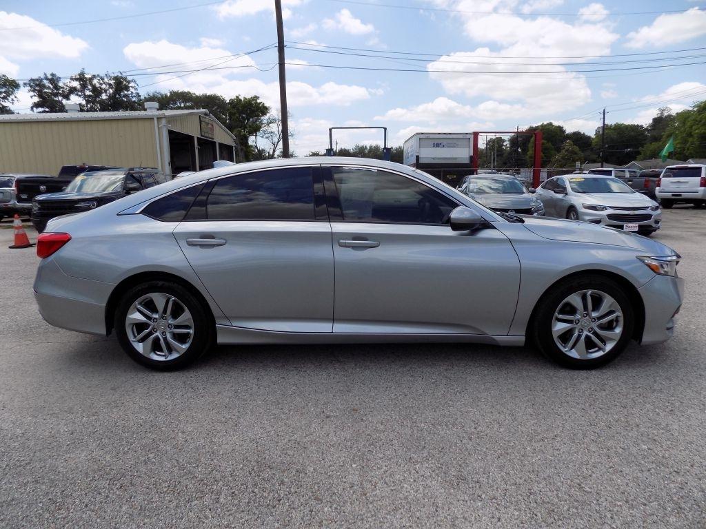 Honda Accord LX CVT 2018