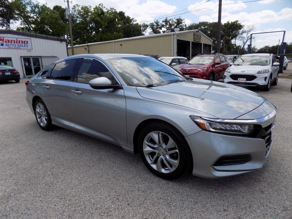 Honda Accord LX CVT 2018