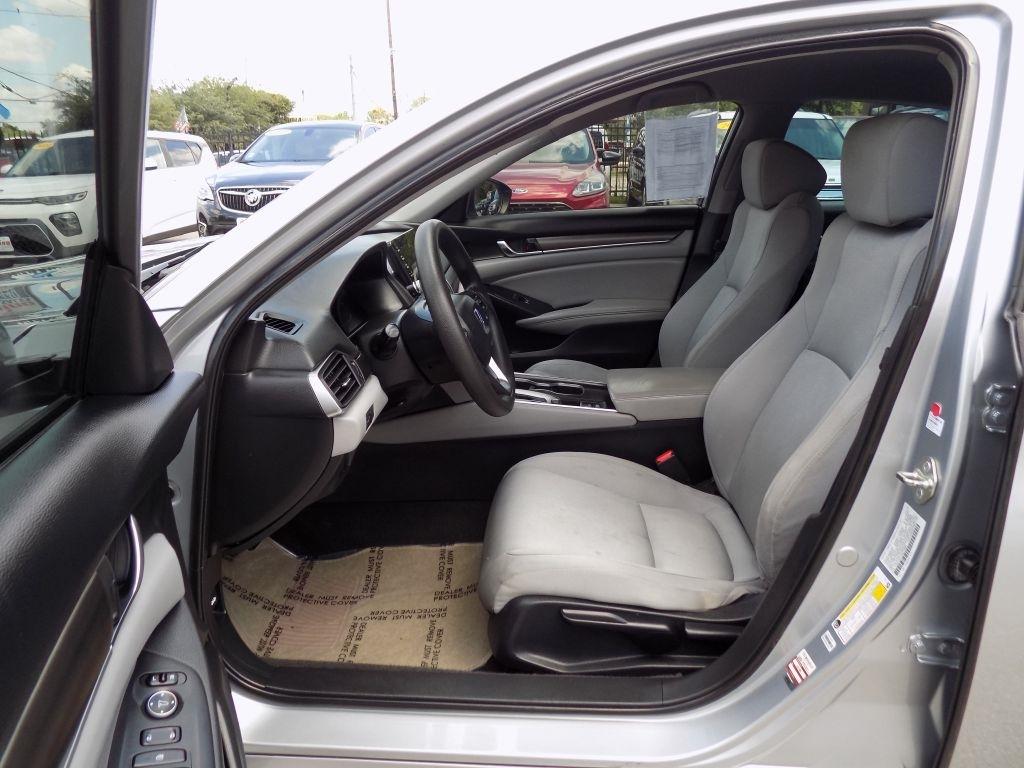 Honda Accord LX CVT 2018