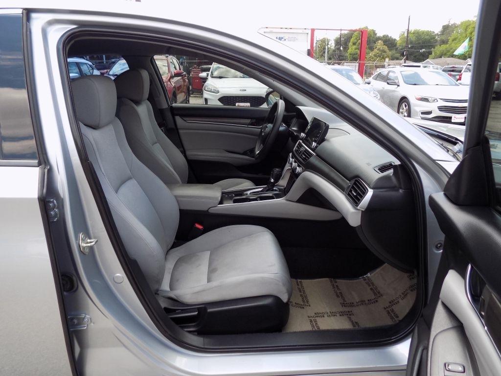 Honda Accord LX CVT 2018