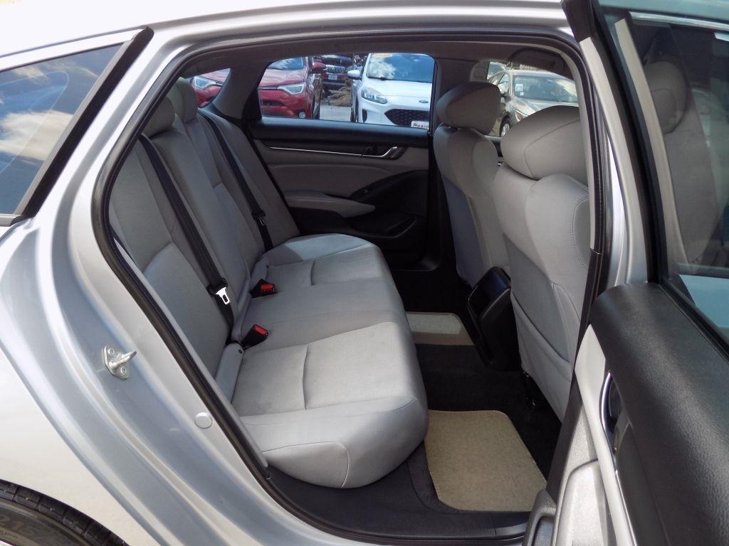 Honda Accord LX CVT 2018