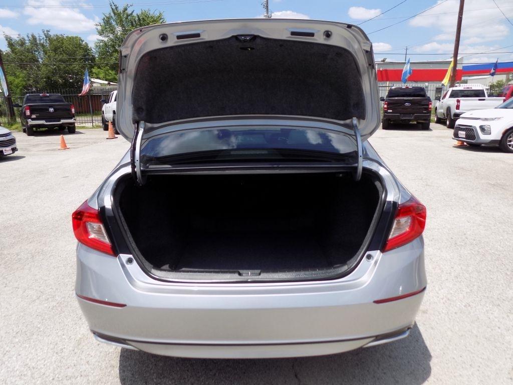 Honda Accord LX CVT 2018
