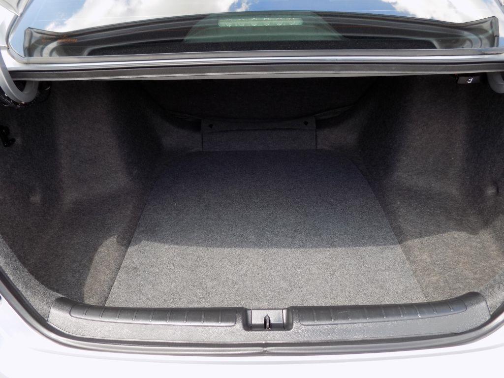 Honda Accord LX CVT 2018