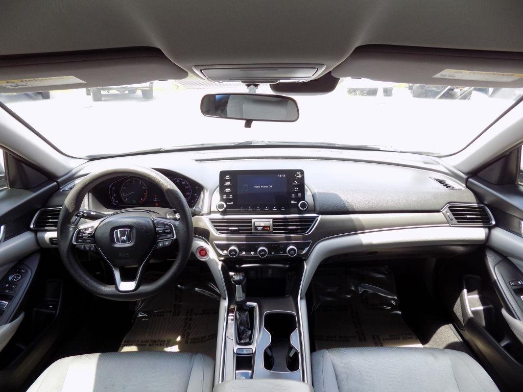 Honda Accord LX CVT 2018