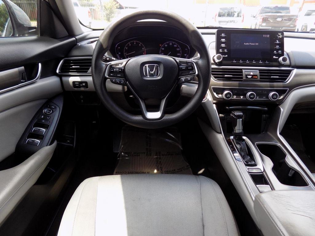 Honda Accord LX CVT 2018