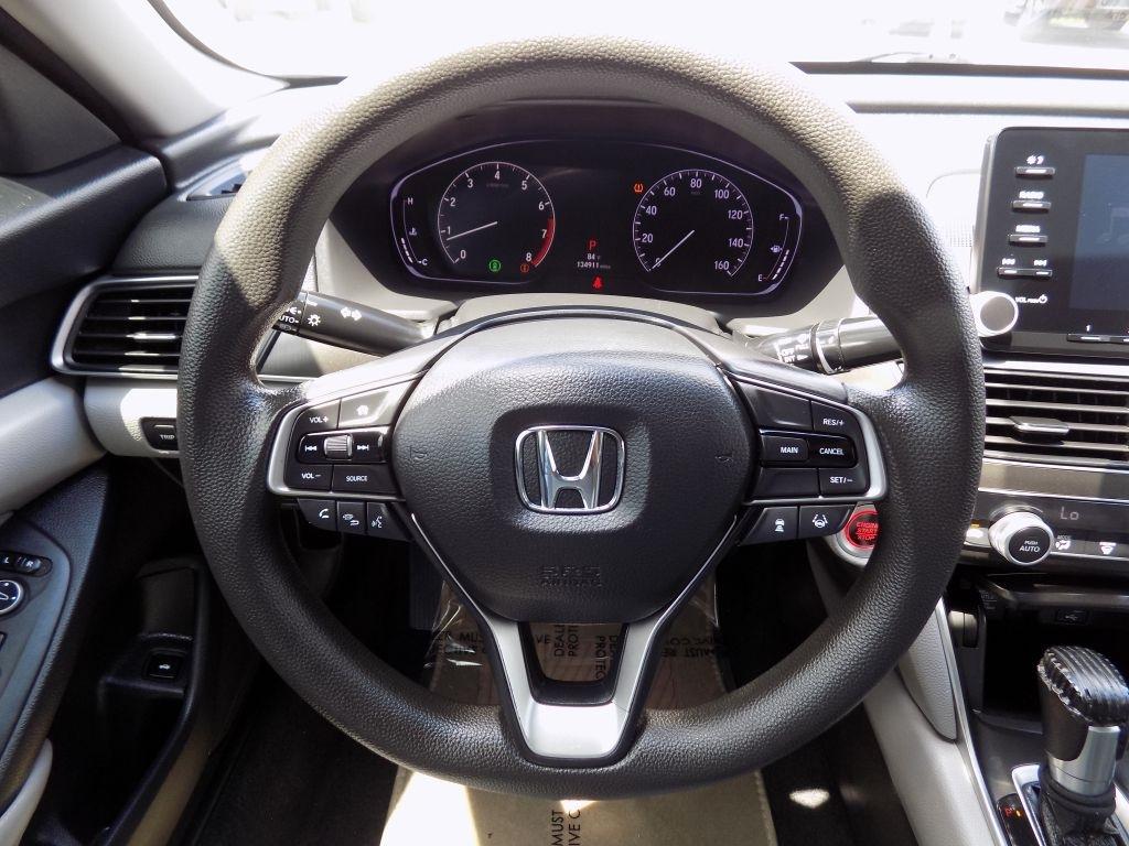 Honda Accord LX CVT 2018