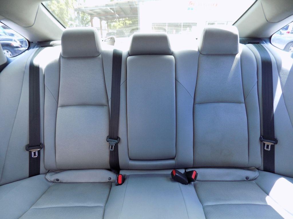 Honda Accord LX CVT 2018