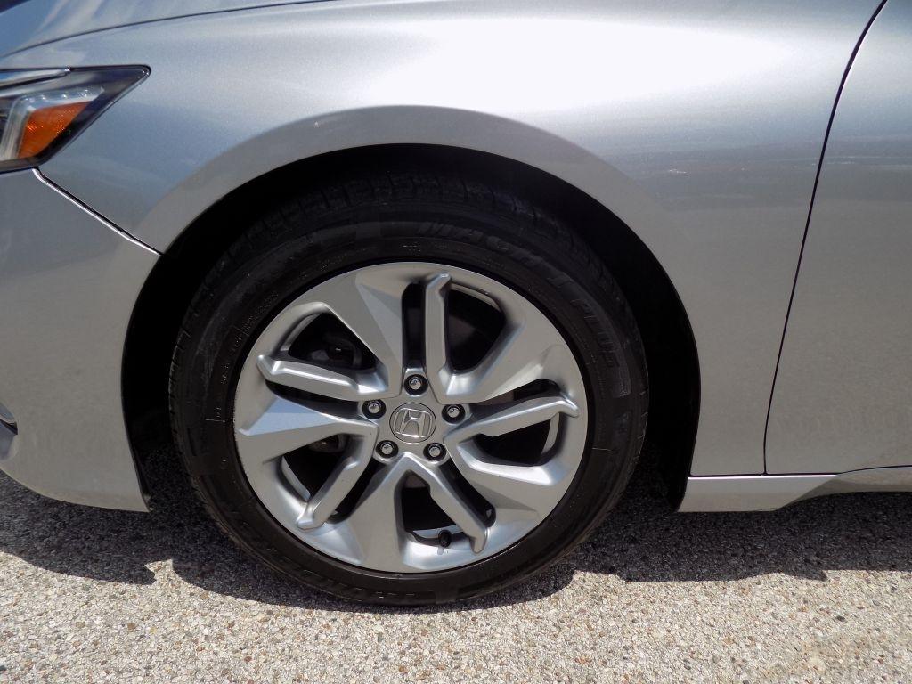 Honda Accord LX CVT 2018