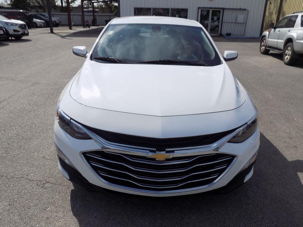Chevrolet Malibu LT 2020