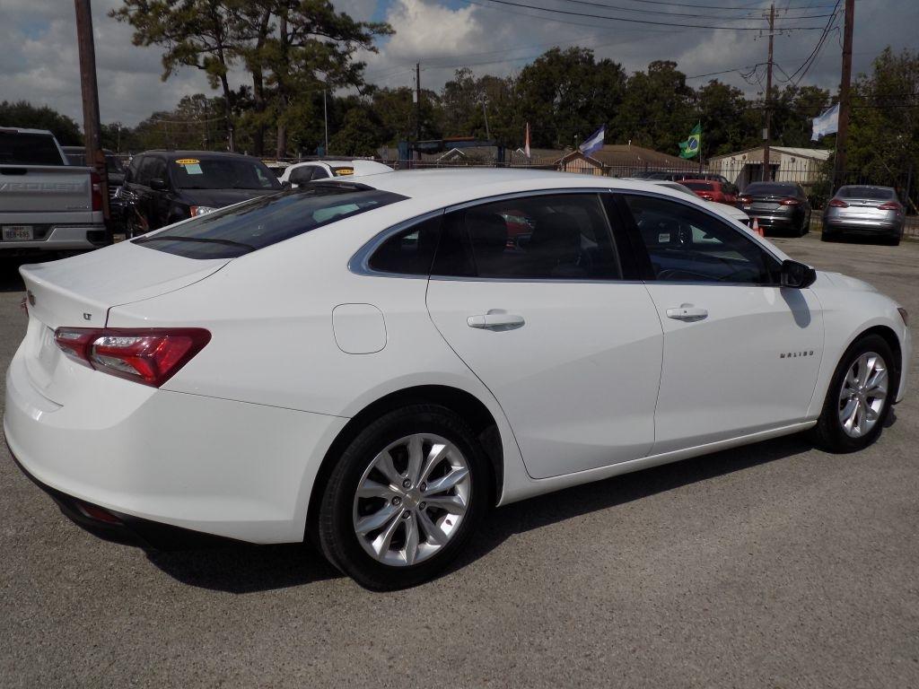 Chevrolet Malibu LT 2020