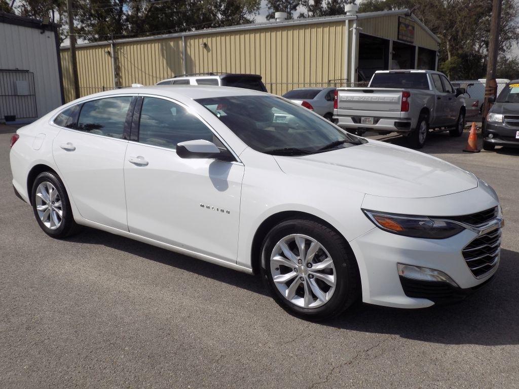 Chevrolet Malibu LT 2020