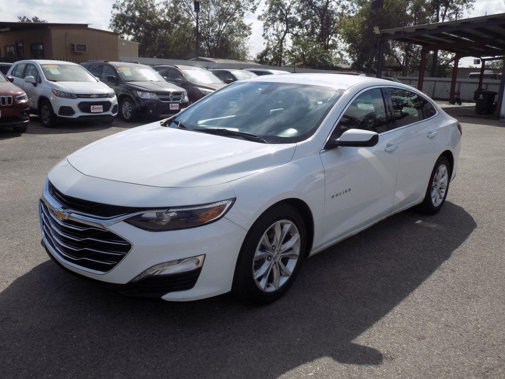 Chevrolet Malibu LT 2020