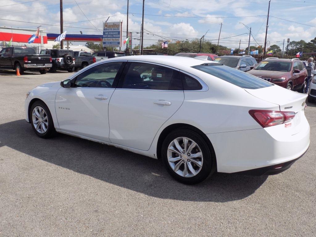 Chevrolet Malibu LT 2020