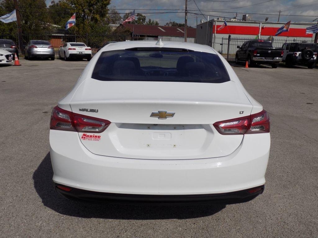 Chevrolet Malibu LT 2020