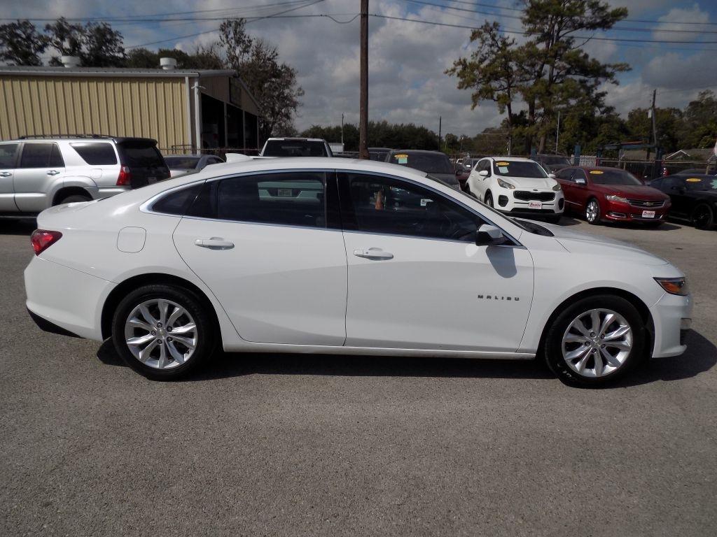 Chevrolet Malibu LT 2020
