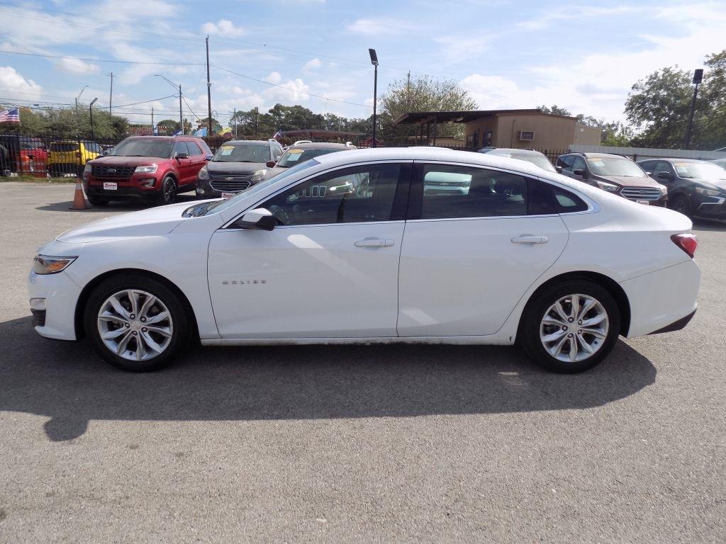 Chevrolet Malibu LT 2020