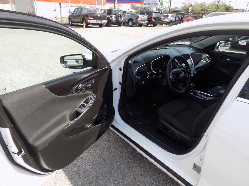 Chevrolet Malibu LT 2020