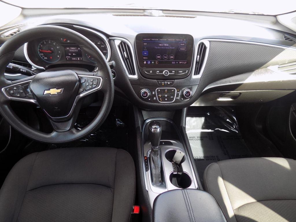 Chevrolet Malibu LT 2020