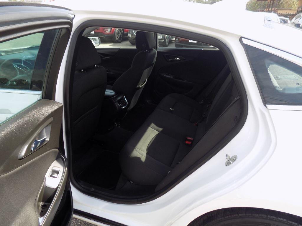 Chevrolet Malibu LT 2020