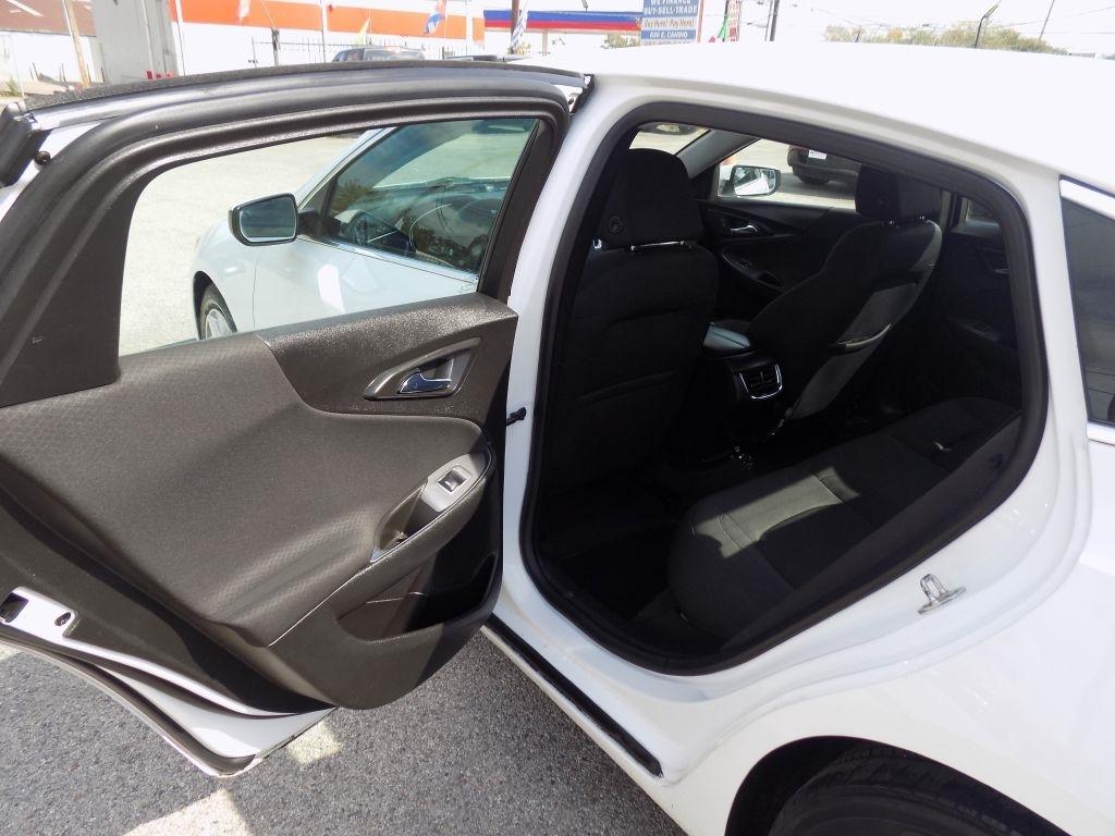 Chevrolet Malibu LT 2020