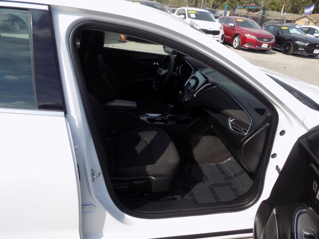 Chevrolet Malibu LT 2020