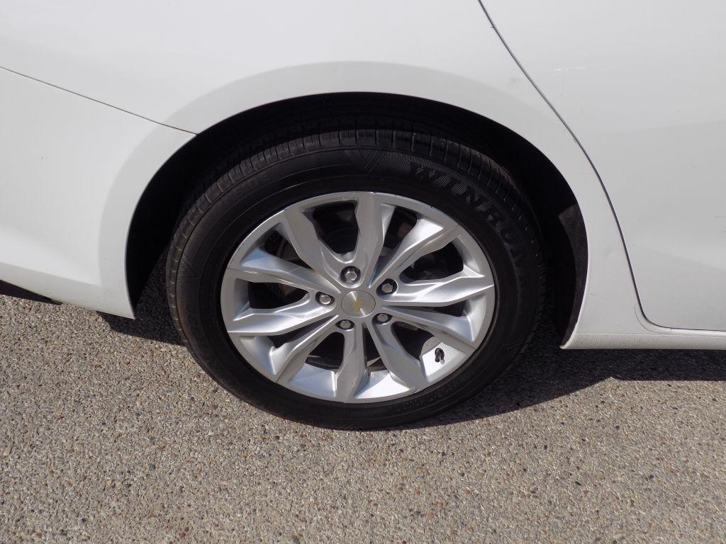 Chevrolet Malibu LT 2020
