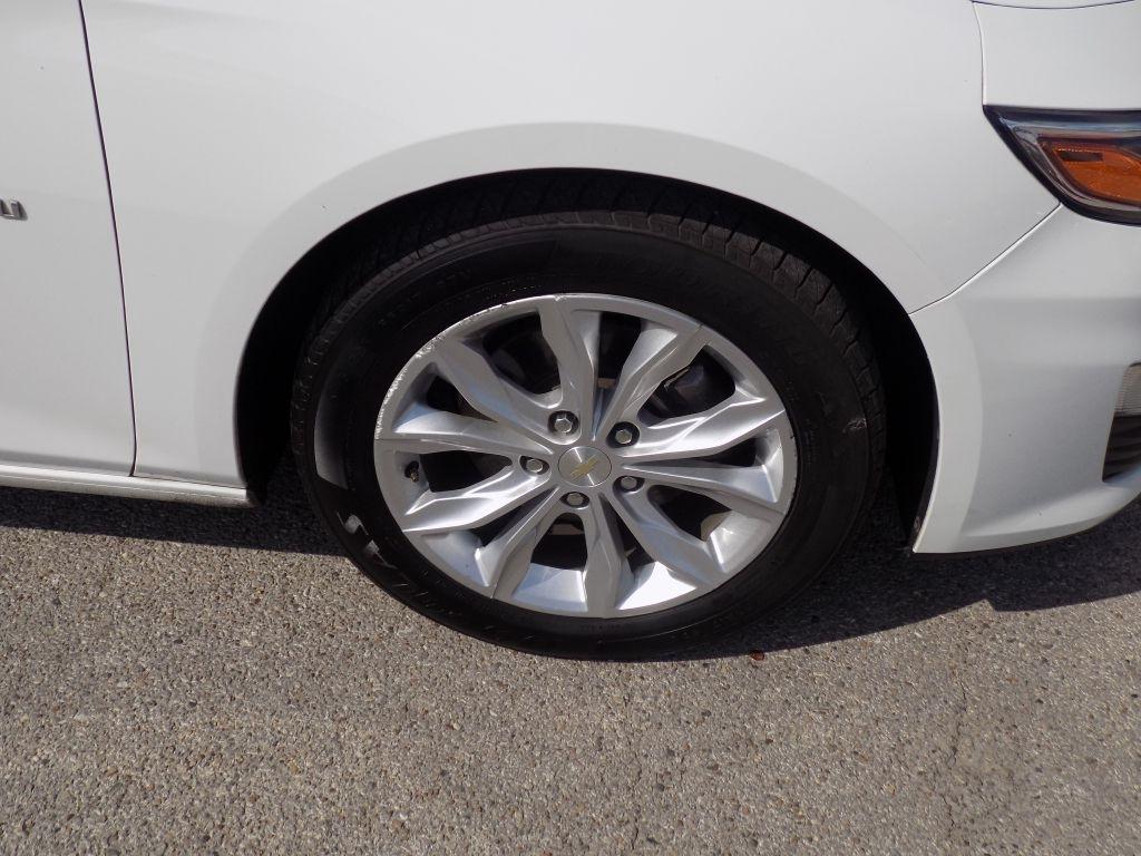 Chevrolet Malibu LT 2020