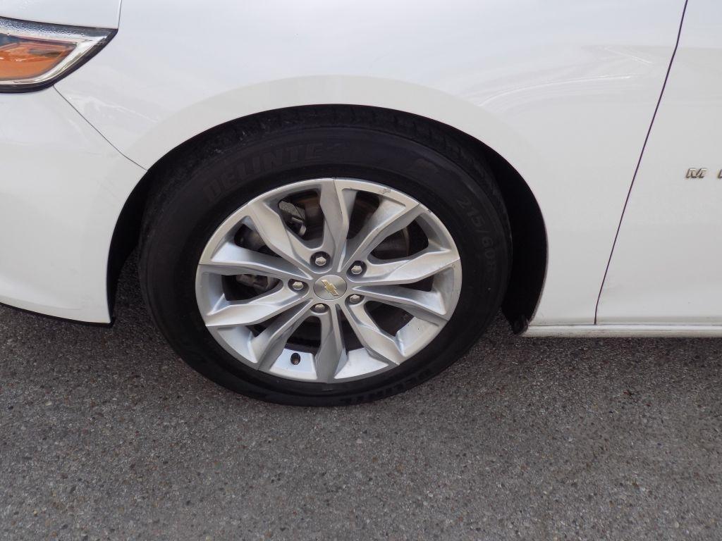 Chevrolet Malibu LT 2020