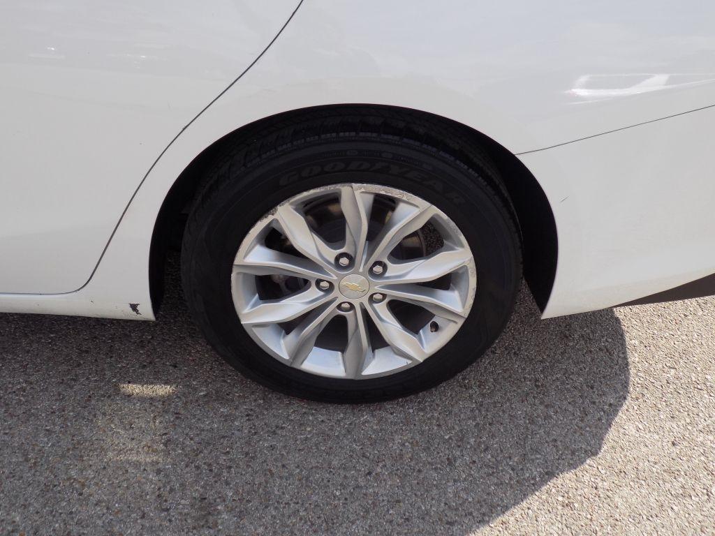 Chevrolet Malibu LT 2020