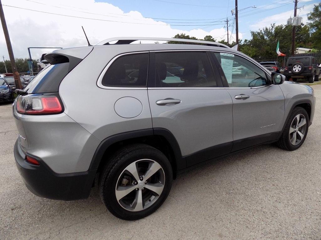 Jeep Cherokee Limited FWD 2020