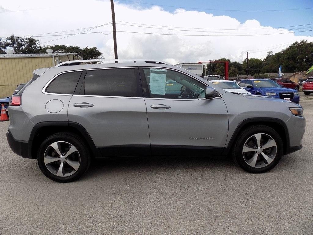 Jeep Cherokee Limited FWD 2020