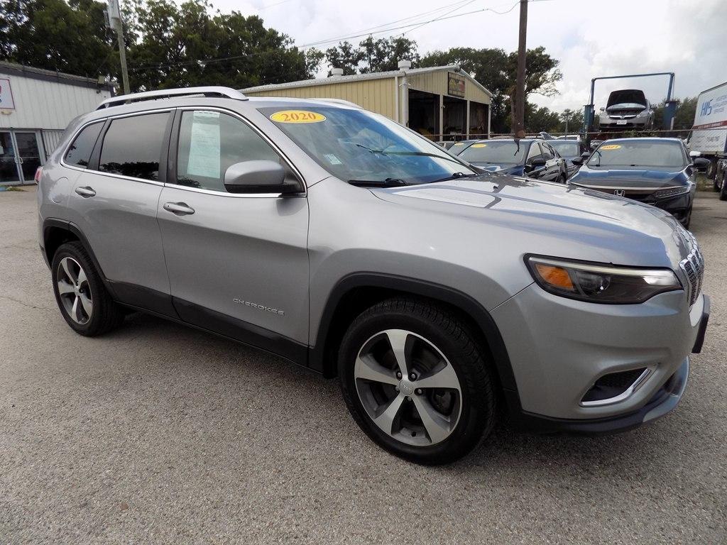 Jeep Cherokee Limited FWD 2020