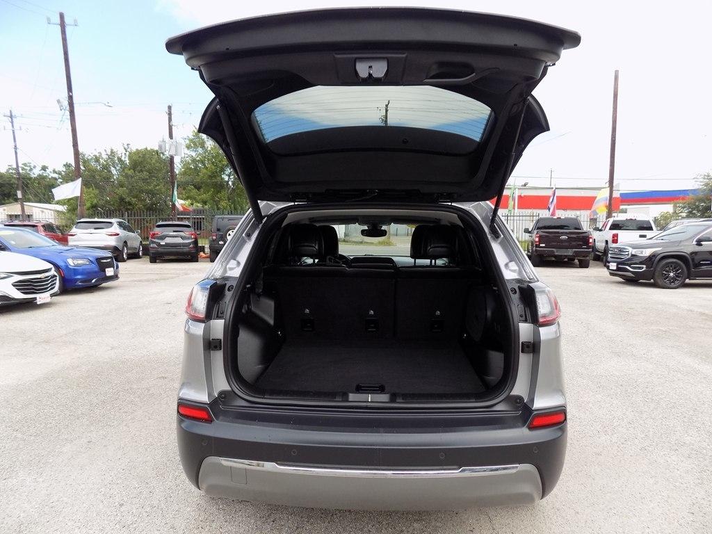 Jeep Cherokee Limited FWD 2020