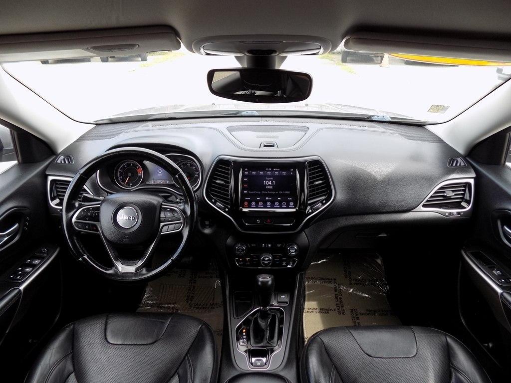 Jeep Cherokee Limited FWD 2020