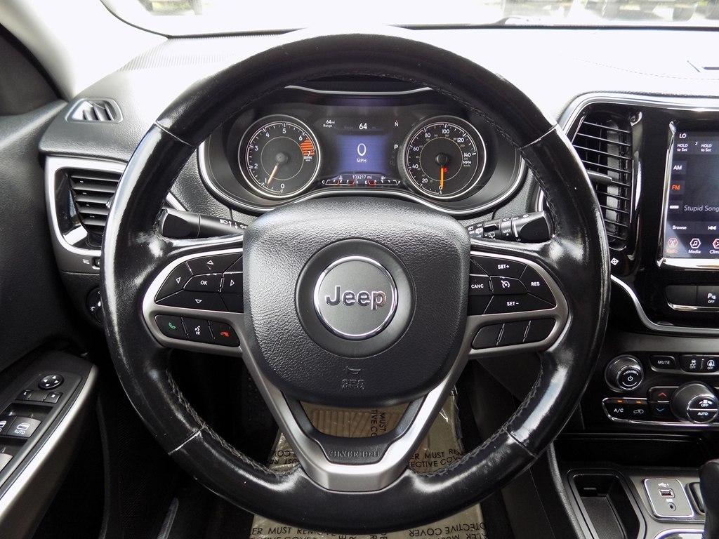 Jeep Cherokee Limited FWD 2020