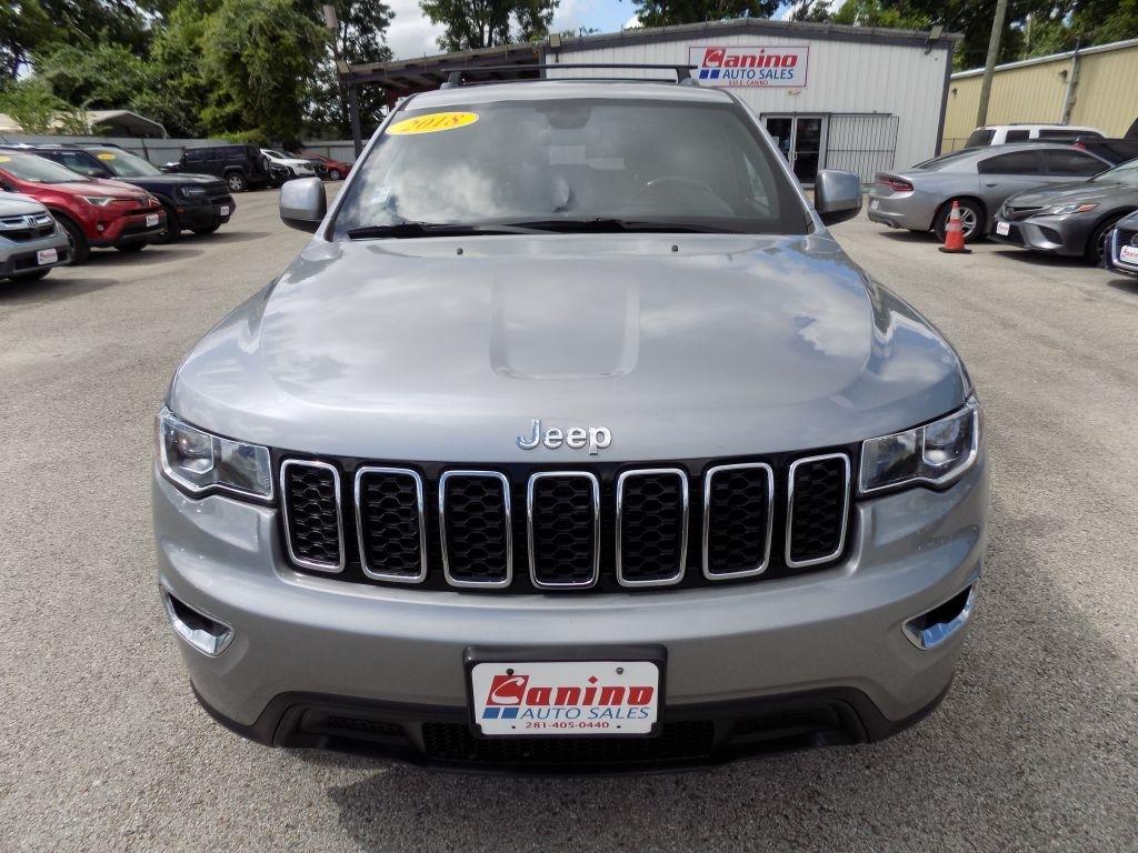 Jeep Grand Cherokee Laredo 4WD 2018