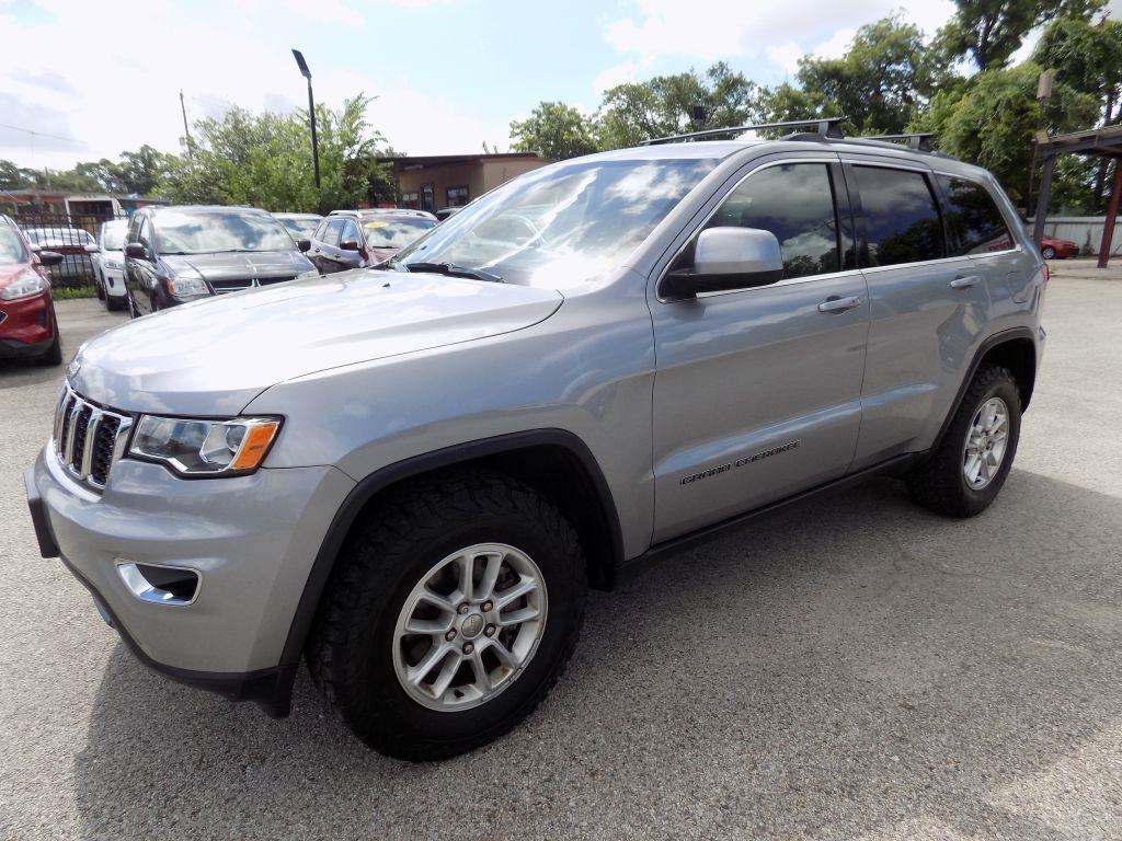 Jeep Grand Cherokee Laredo 4WD 2018