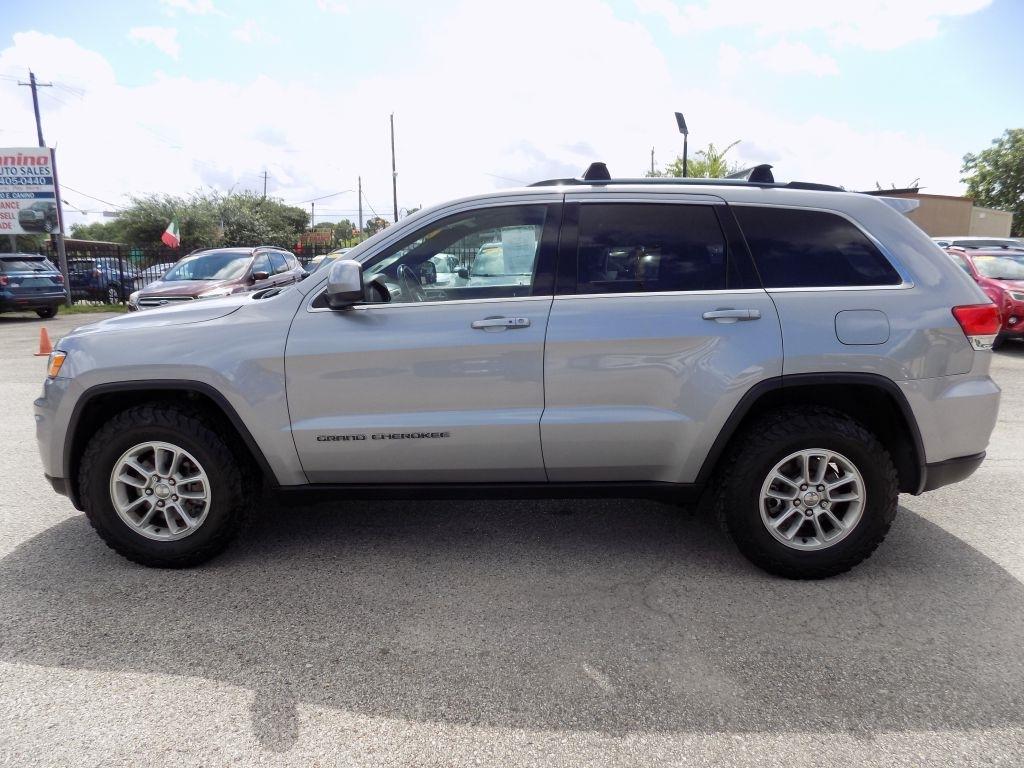 Jeep Grand Cherokee Laredo 4WD 2018
