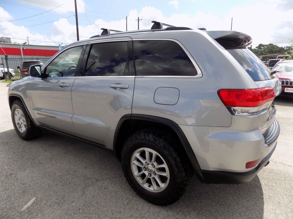 Jeep Grand Cherokee Laredo 4WD 2018