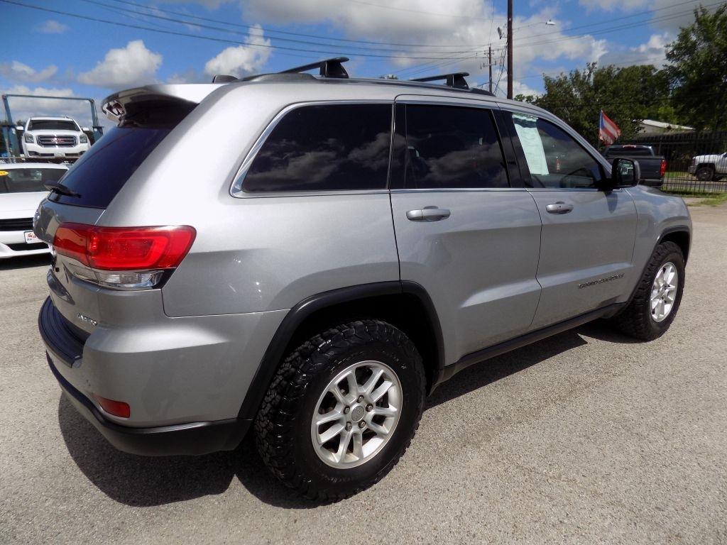 Jeep Grand Cherokee Laredo 4WD 2018