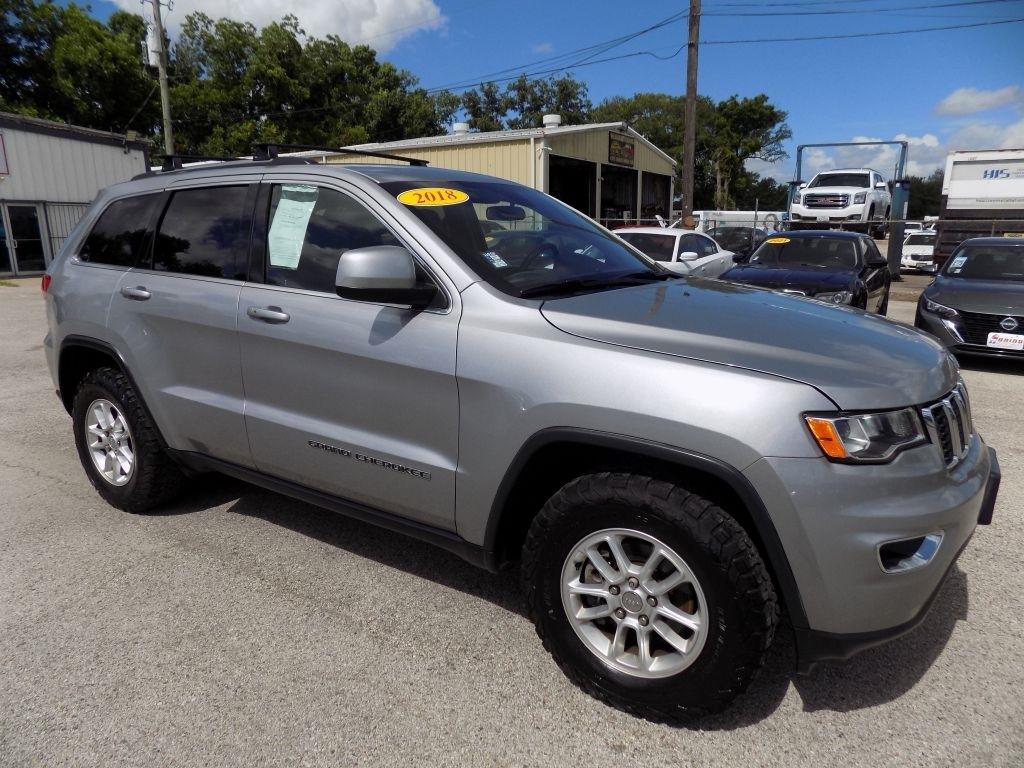 Jeep Grand Cherokee Laredo 4WD 2018