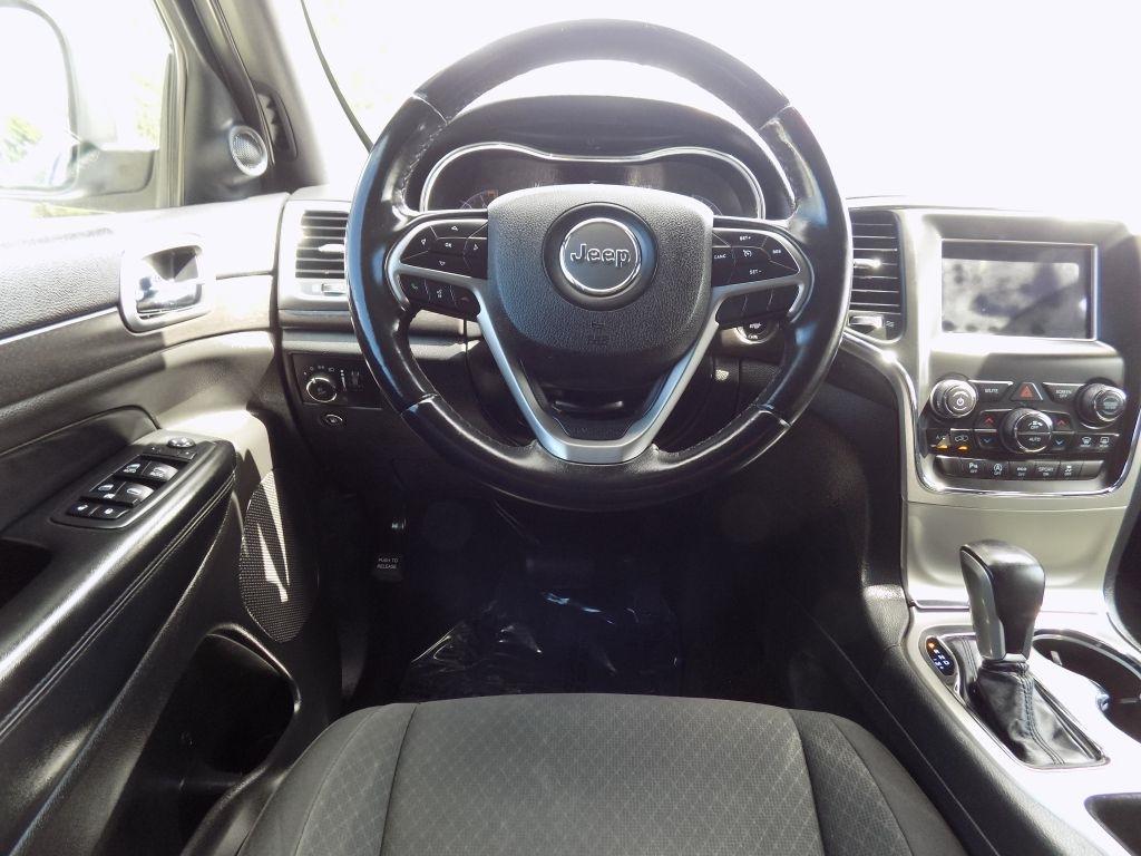 Jeep Grand Cherokee Laredo 4WD 2018