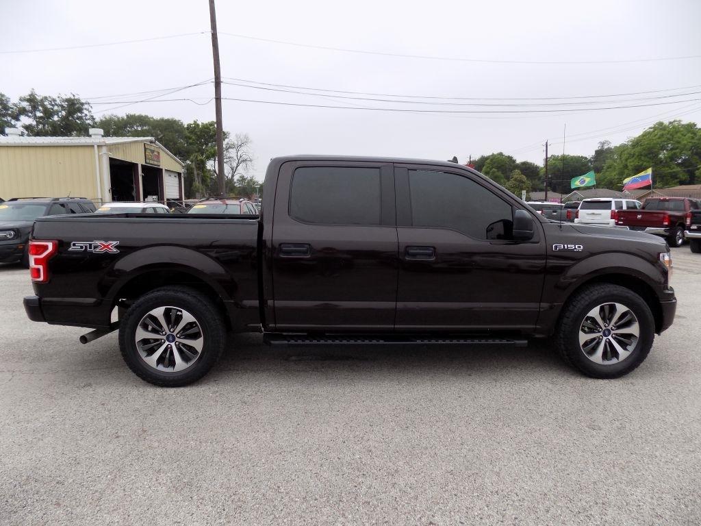 Ford F-150 XL SuperCrew 5.5-ft. Bed 2WD 2020