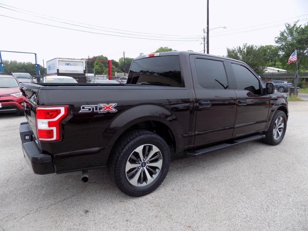 Ford F-150 XL SuperCrew 5.5-ft. Bed 2WD 2020